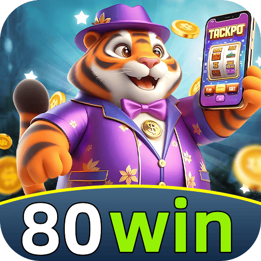 80WIN Logo